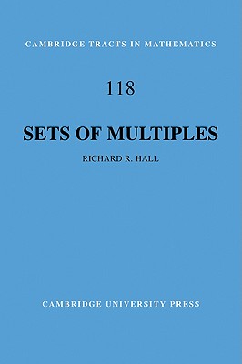 Sets of Multiples - Hall, Richard R.