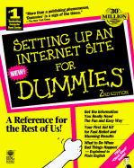 Setting Up an Internet Site for Dummies