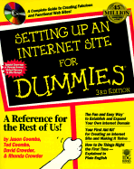 Setting Up an Internet Site for Dummies