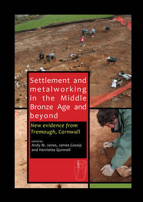Settlement and Metalworking in the Middle Bronze Age and Beyond - Jones, Andy (Editor), and Gossip, James (Editor), and Quinnell, Henrietta (Editor)