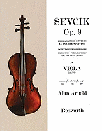 Sevcik for Viola - Opus 9: Preparatory Studies in Double-Stopping