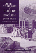 Seven Centuries Poetry in English