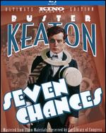 Seven Chances [Ultimate Edition] [Blu-ray] - Buster Keaton