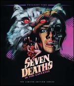 Seven Dead in the Cat's Eye - Antonio Margheriti