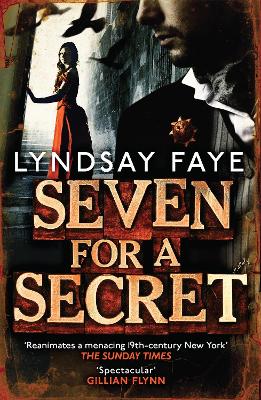 Seven for a Secret - Faye, Lyndsay