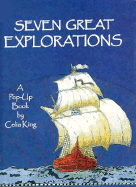 Seven Great Explorations-A Pop-Up Book