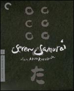Seven Samurai [Criterion Collection] [2 Discs] [Blu-ray] - Akira Kurosawa