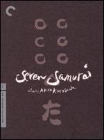 Seven Samurai [Criterion Collection] [3 Discs]
