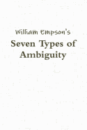 Seven Types of Ambiguity