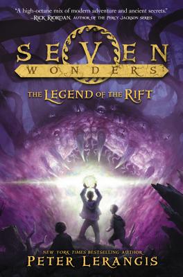 Seven Wonders Book 5: The Legend of the Rift - Lerangis, Peter