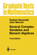 Several Complex Variables and Banach Algebras