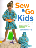 Sew & Go Kids - Hubble, Jasmine