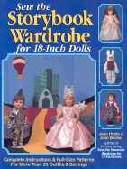 Sew the Storybook Wardrobe for 18-Inch Dolls