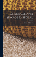 Sewerage and Sewage Disposal