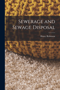 Sewerage and Sewage Disposal