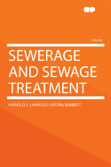 Sewerage and sewage treatment