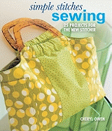 Sewing: 25 Projects for the New Stitcher