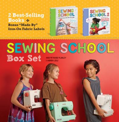 Sewing School  Box Set - Petronis Plumley, Amie, and Lisle, Andria
