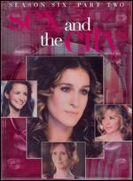 Sex and the City: The Sixth Season, Part 2 [3 Discs]