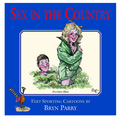 Sex in the Country - Parry, Bryn, OBE