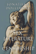 Sex, Literature and Censorship