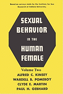 Sexual Behavior in the Human Female, Volume 2