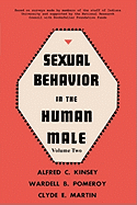 Sexual Behavior in the Human Male, Volume 2