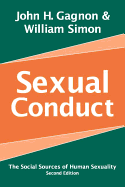 Sexual Conduct: The Social Sources of Human Sexuality