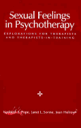 Sexual Feelings in Psychotherapy