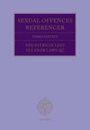 Sexual Offences Referencer 3e