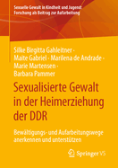 Sexualisierte Gewalt in Der Heimerziehung Der Ddr: Bew?ltigungs- Und Aufarbeitungswege Anerkennen Und Unterst?tzen