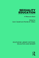 Sexuality Education: A Resource Book
