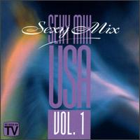 Sexy Mix USA, Vol. 1 - Various Artists