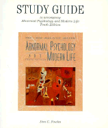 Sg Abnormal Psyc Mod Life 10e Carson - Carson, Robert C, and Mineka, Susan, and Butcher, James Neal, Professor