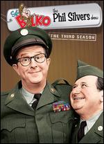 Sgt. Bilko/The Phil Silvers Show: Season Three