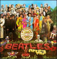 Sgt. Pepper's Lonely Hearts Club Band - The Beatles