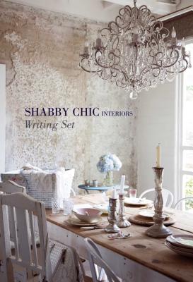 Shabby Chic Interiors Writing Set - Ashwell, Rachel, and Neunsinger, Amy (Photographer)