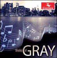 Shades of Gray - Adam Korniszewski (violin); Bill Cunliffe (piano); Gary Foster (sax); Gary Gray (sax); Gary Gray (sax); Gary Gray (clarinet);...
