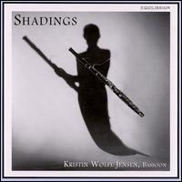 Shadings - John Snow (oboe); Kristen Wolfe Jensen (bassoon)