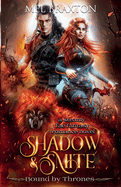 Shadow and Smite: a steamy fae fantasy romance novel