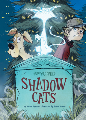 Shadow Cats: Book 12 - Specter, Baron