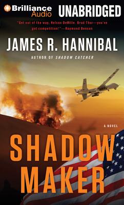 Shadow Maker - Hannibal, James R, and Daniels, Luke (Read by)