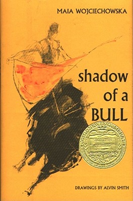Shadow of a Bull - Wojciechowska, Maia