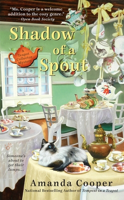 Shadow of a Spout - Cooper, Amanda