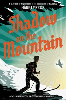 Shadow on the Mountain - Preus, Margi