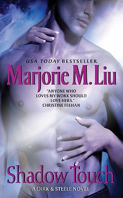 Shadow Touch - Liu, Marjorie