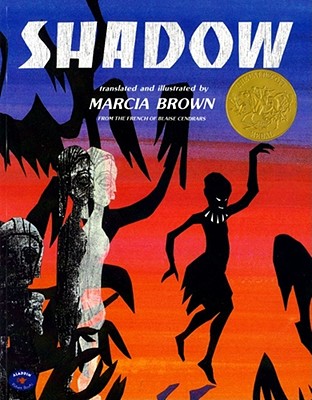 Shadow - Brown, Marcia (Translated by), and French of Blaise Cendrars, The (Translated by)