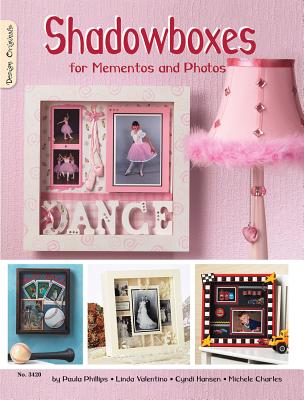 Shadowboxes for Mementos and Photos - Valentino, Linda, and Hansen, Cyndi, and Charles, Michele