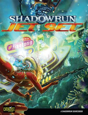 Shadowrun Jet Set - Catalyst Game Labs