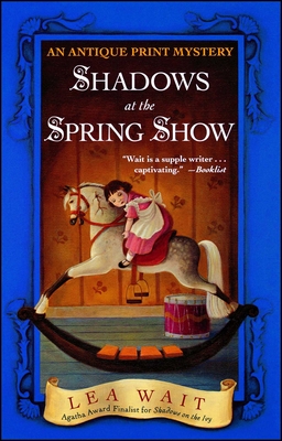 Shadows at the Spring Show - Wait, Lea